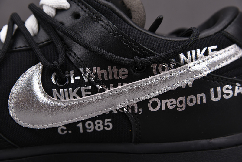OW x Dunk Low 