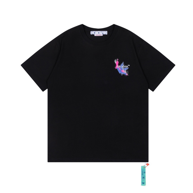 OFF-WHITE T-SHIRT 2302004