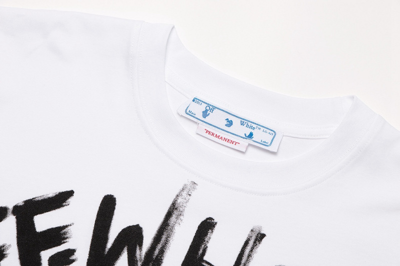 OFF-WHITE T-SHIRT 2306040