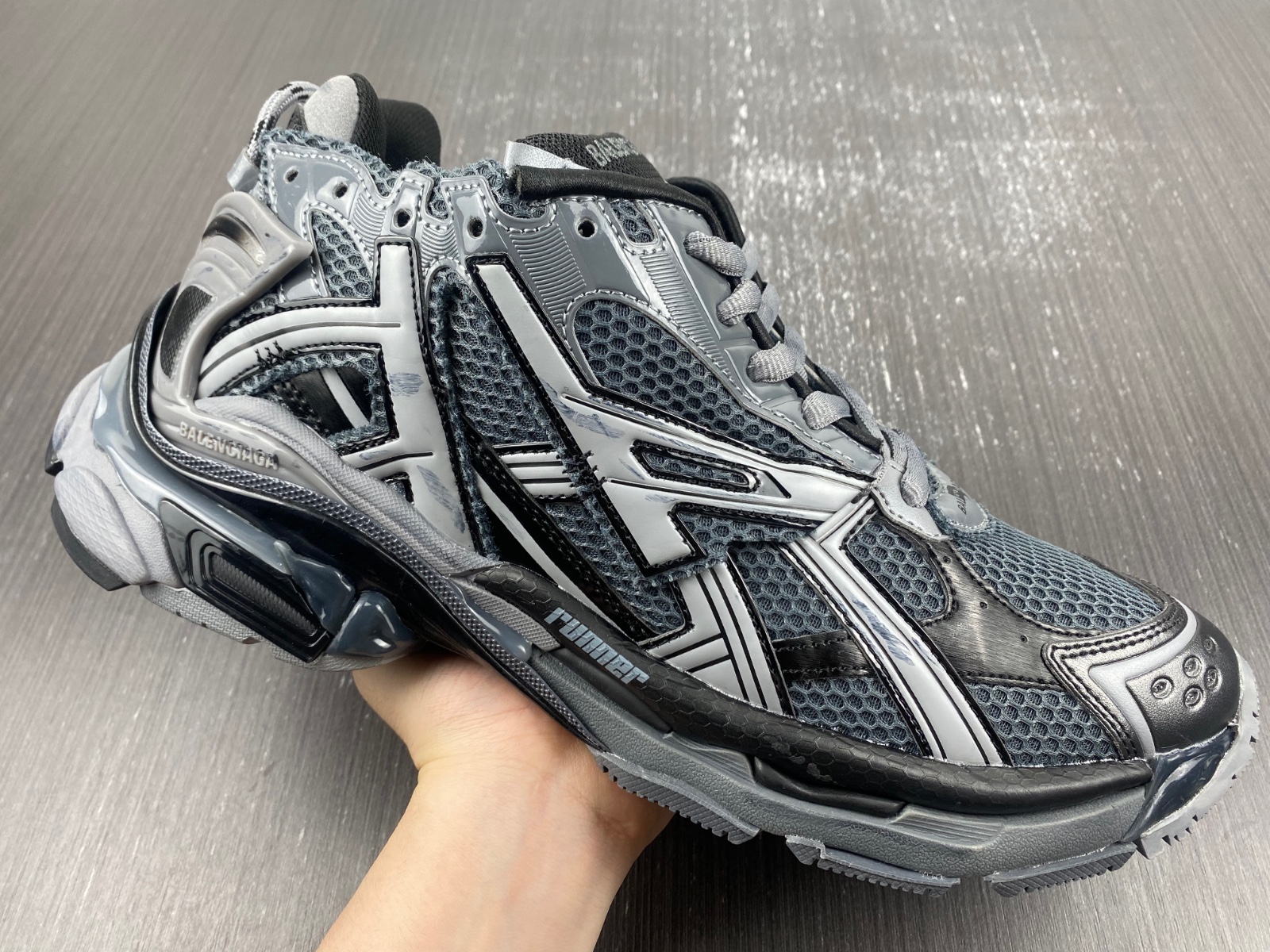 Balenciaga Runner Sneaker
