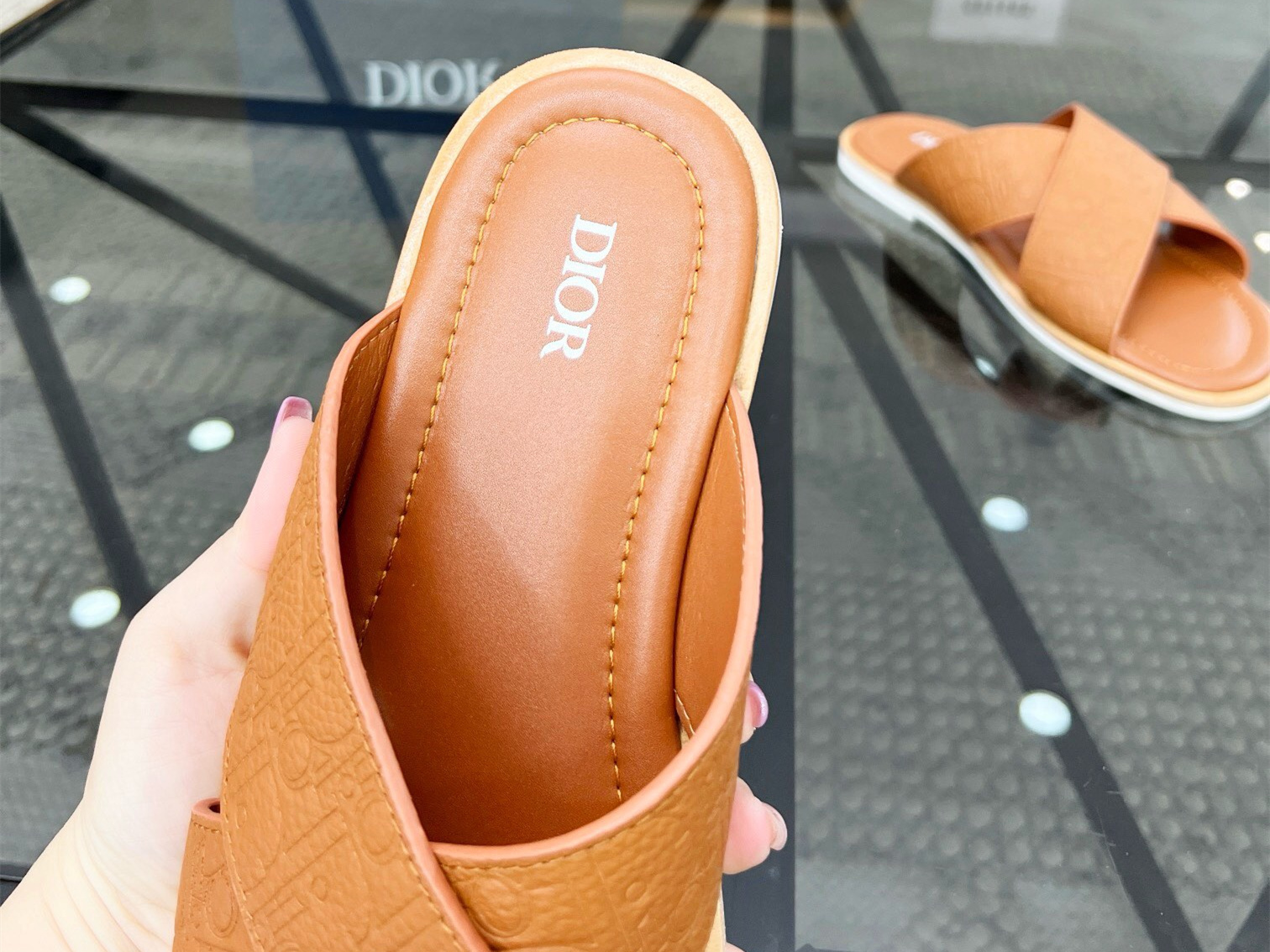 DIOR  SANDAL