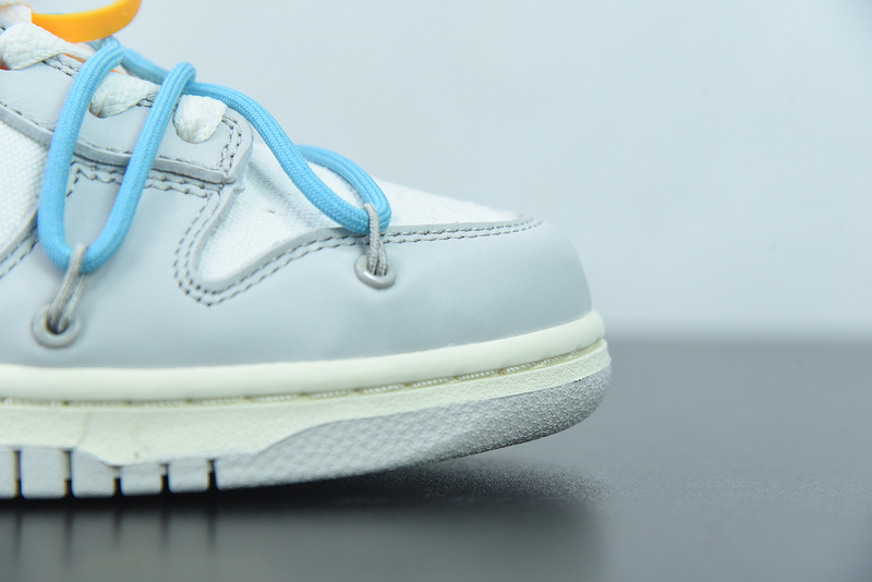 OW x Dunk Low 