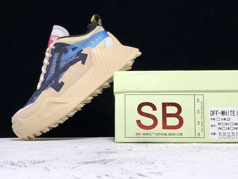 OW C/O​ ODSY-1000 SNEAKERS 9ACZVBK0OLV