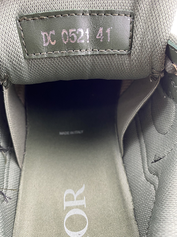 DIOR B30 SNEAKER