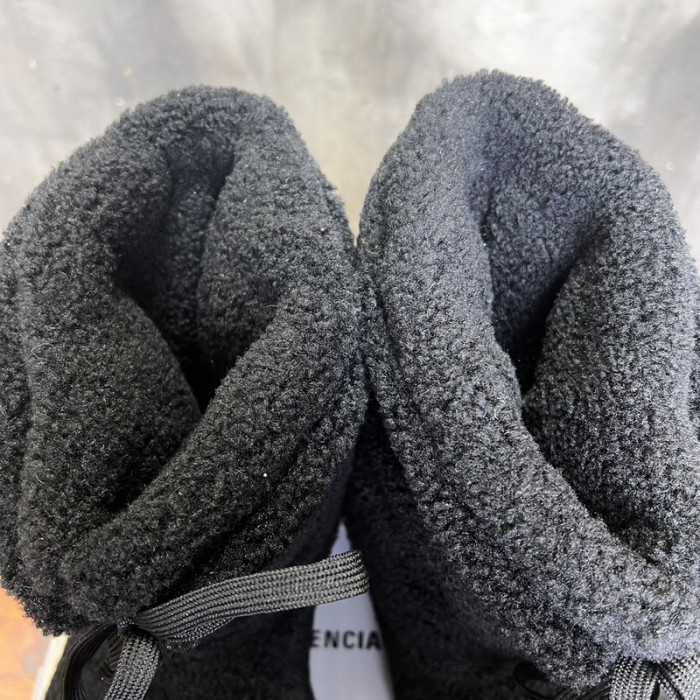 Balenciaga Winter Boots