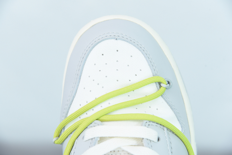 OW x Dunk Low 