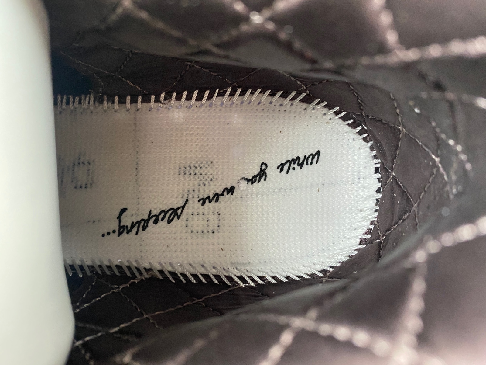 A Ma Maniere x Air Jordan 3 Black FZ4811-001