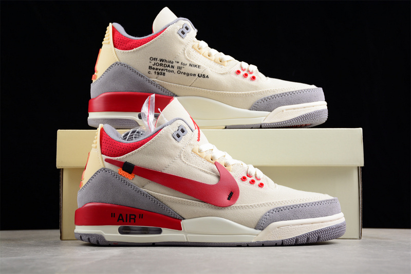 Travis Scott x Air Jordan 3 “Palomino”