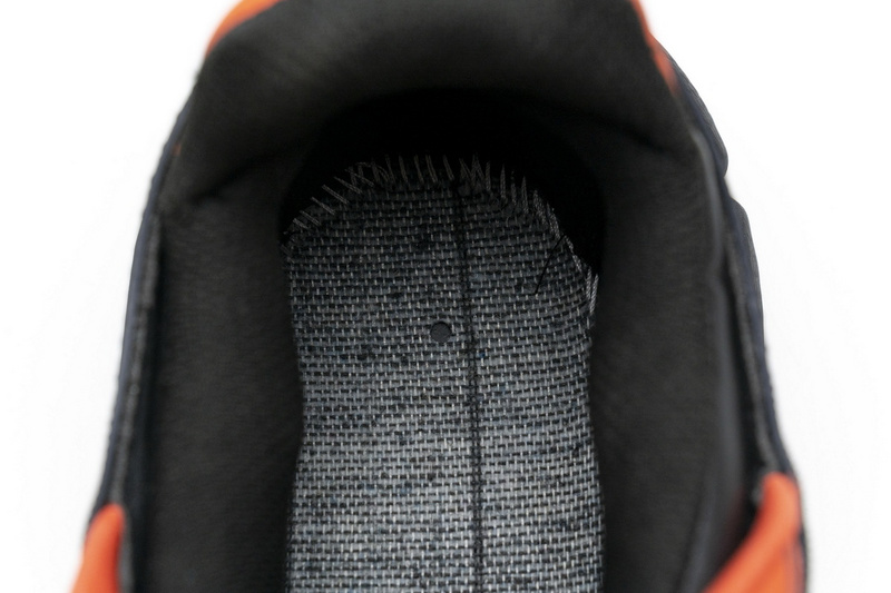Balenciaga Track 2 Sneaker Dark Grey Orange  570391 W2GN1 2002