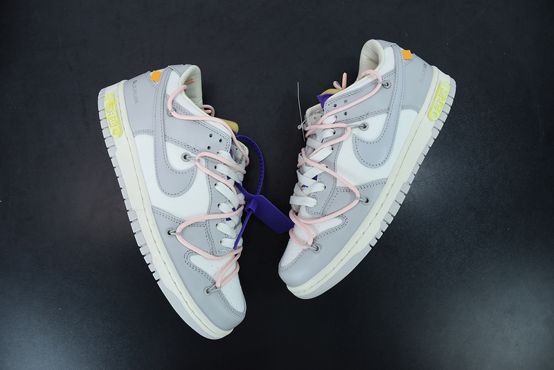 OW x Dunk Low 