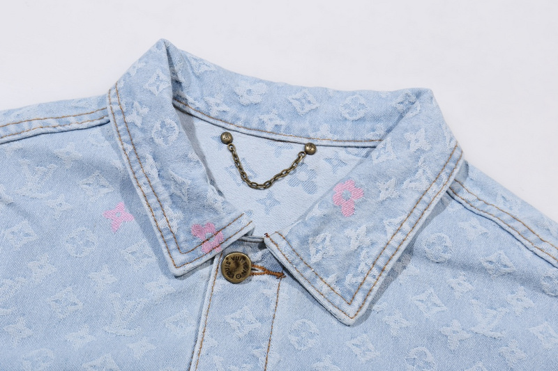L&V Jacket  V-002