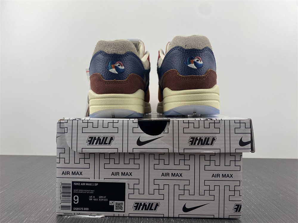 Air Max 1 x Kasina 