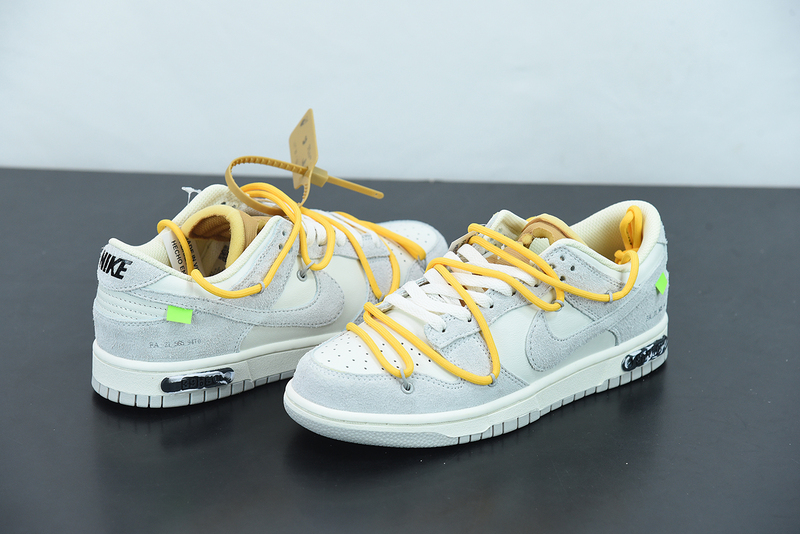 OW x Dunk Low 