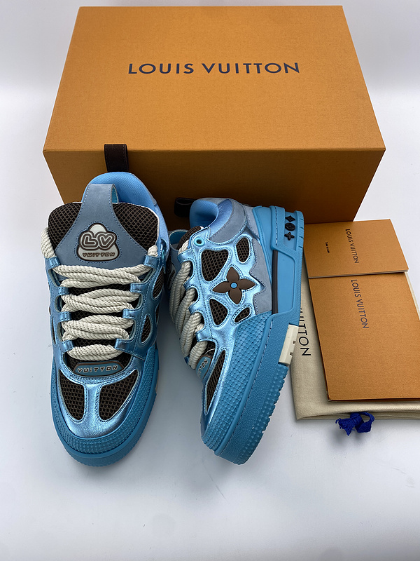LV Skate Sneaker