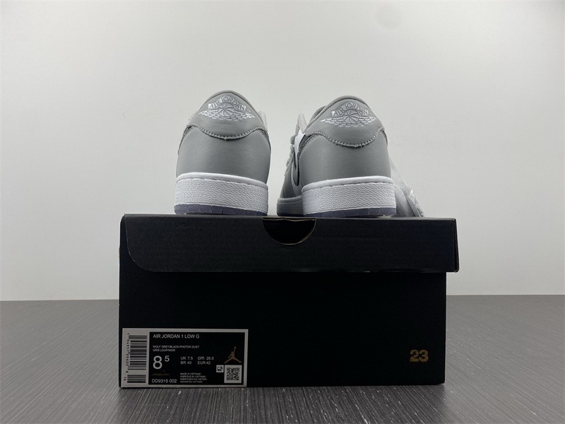 Air Jordan 1 Low Golf 