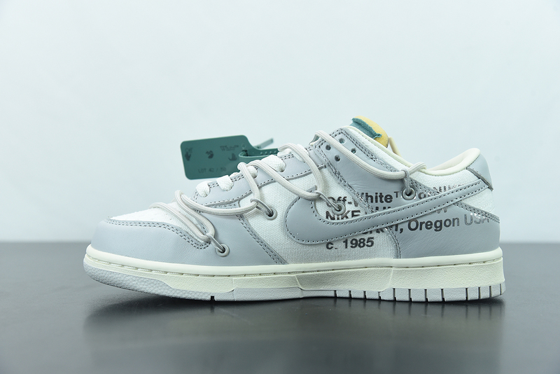 OW x Dunk Low 
