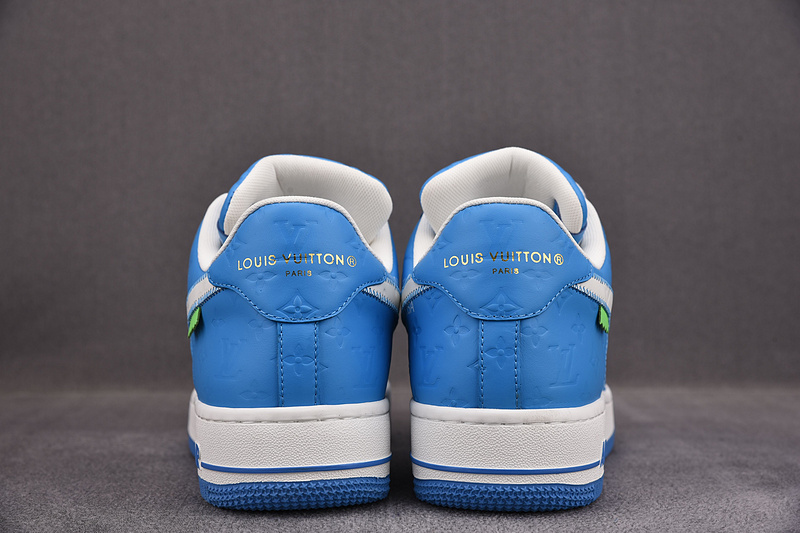 Nike Air Force 1 Low By Virgil Abloh