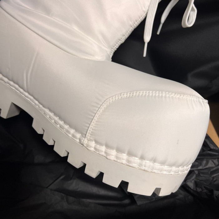 Balenciaga Winter Boots