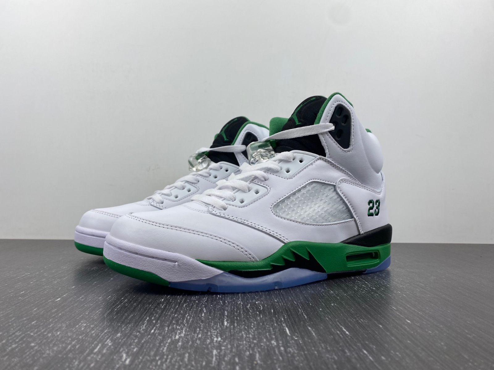 Air Jordan 5 "Lucky Green" DD9336-103