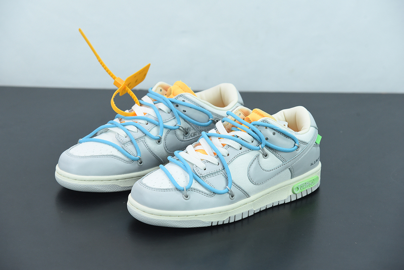OW x Dunk Low 