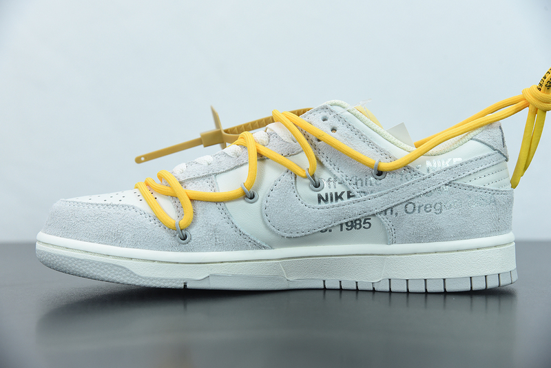 OW x Dunk Low 