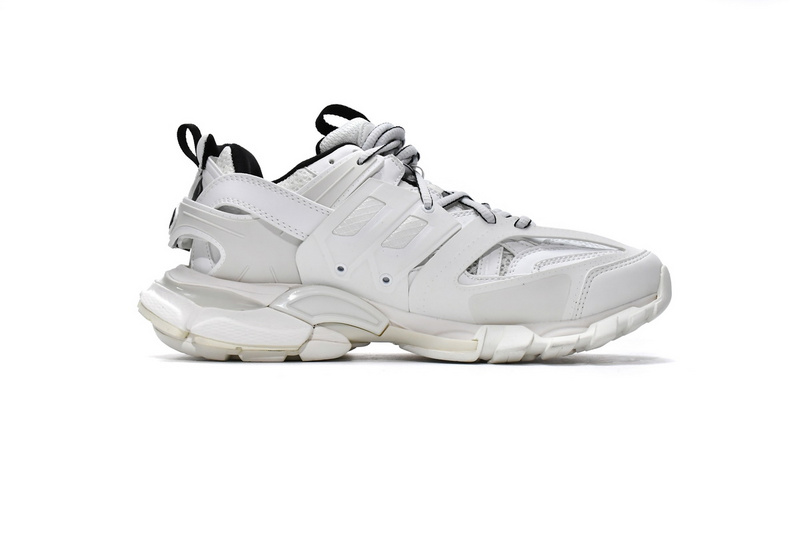 Balenciaga Tess S.White Black  LED 542023 W3AC1 9010