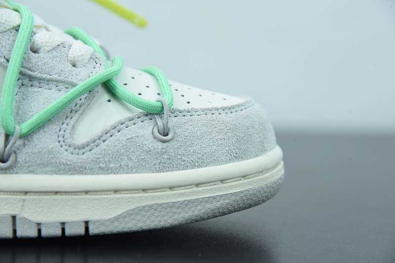 OW x Dunk Low 
