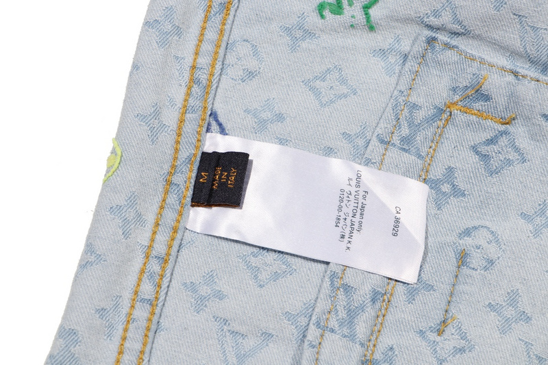 L&V Jacket  V-001