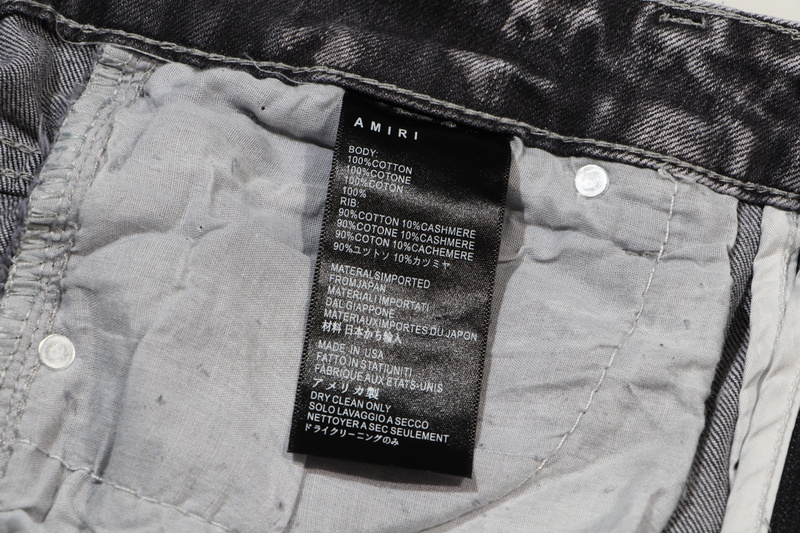 AMIRI pants  RI-16