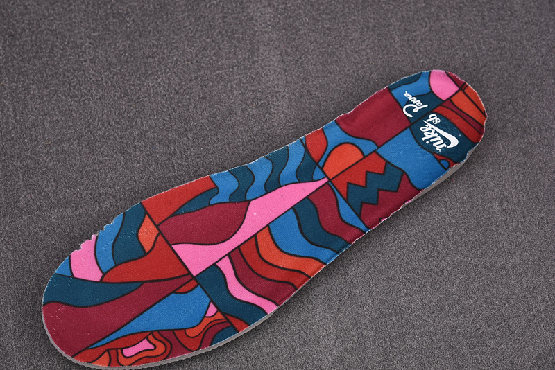 Nike SB Dunk Low Pro Parra Abstract Art (2021)  DH7695-600