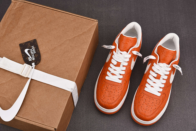 Nike Air Force 1 Low By Virgil Abloh