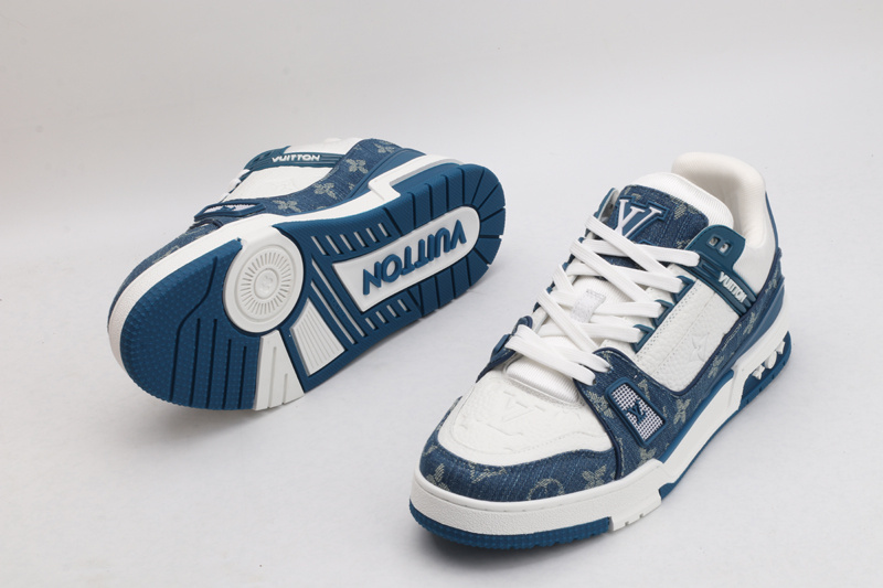 LV Trainer Sneaker