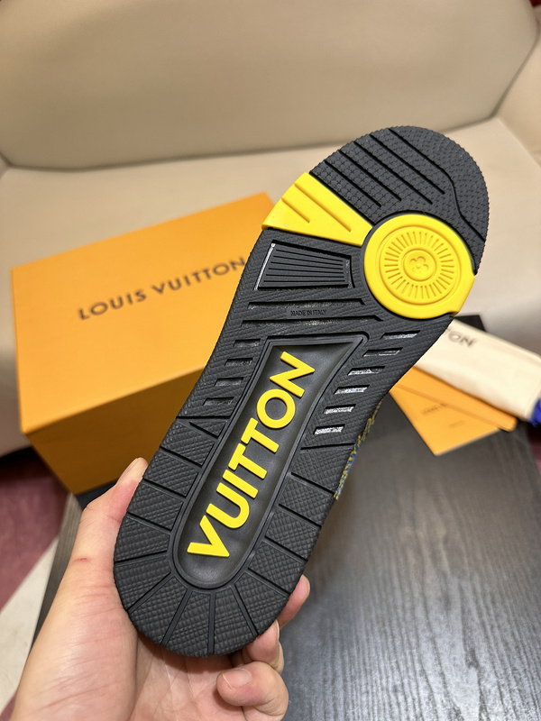 LV Trainer Sneaker