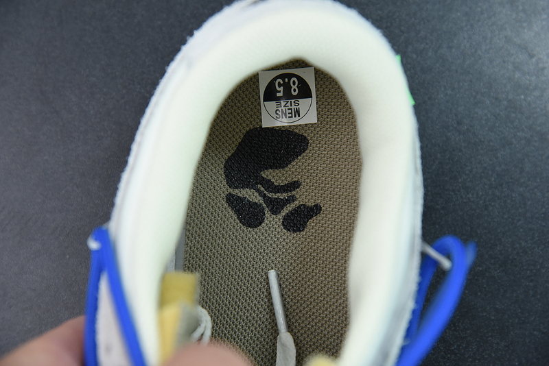 OW x Dunk Low 