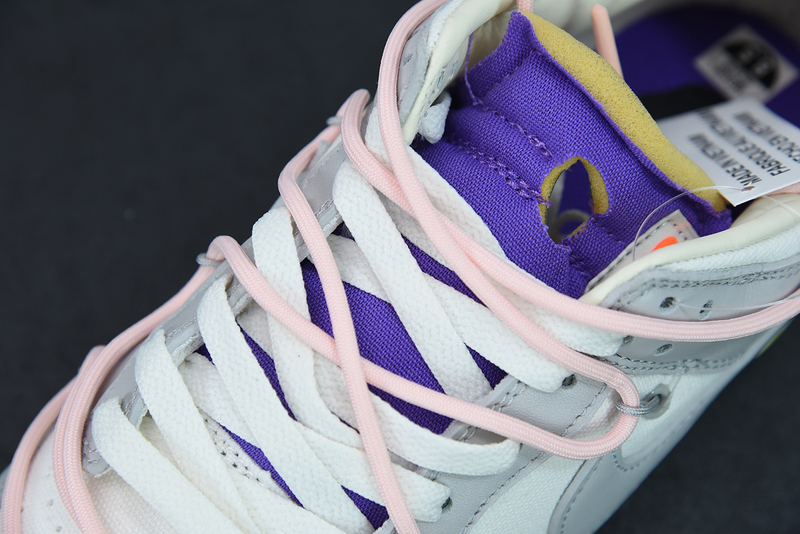 OW x Dunk Low 