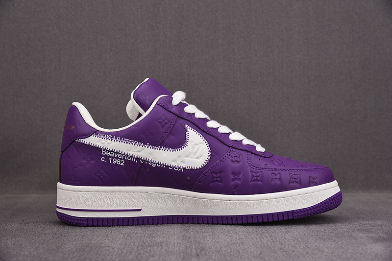 Nike Air Force 1 Low By Virgil Abloh