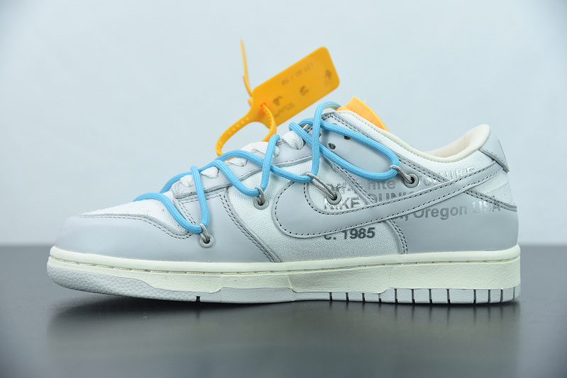 OW x Dunk Low 