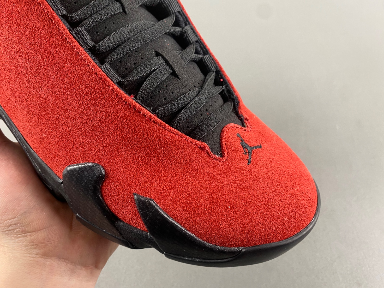 Air Jordan 14 Retro Challenge Red 654459-670