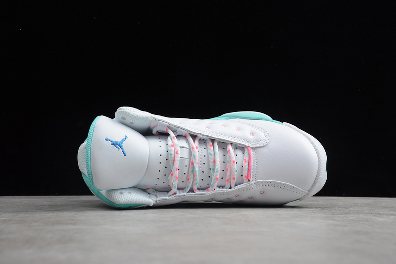 Air Jordan 13 Bordeaux Sail 439358-112