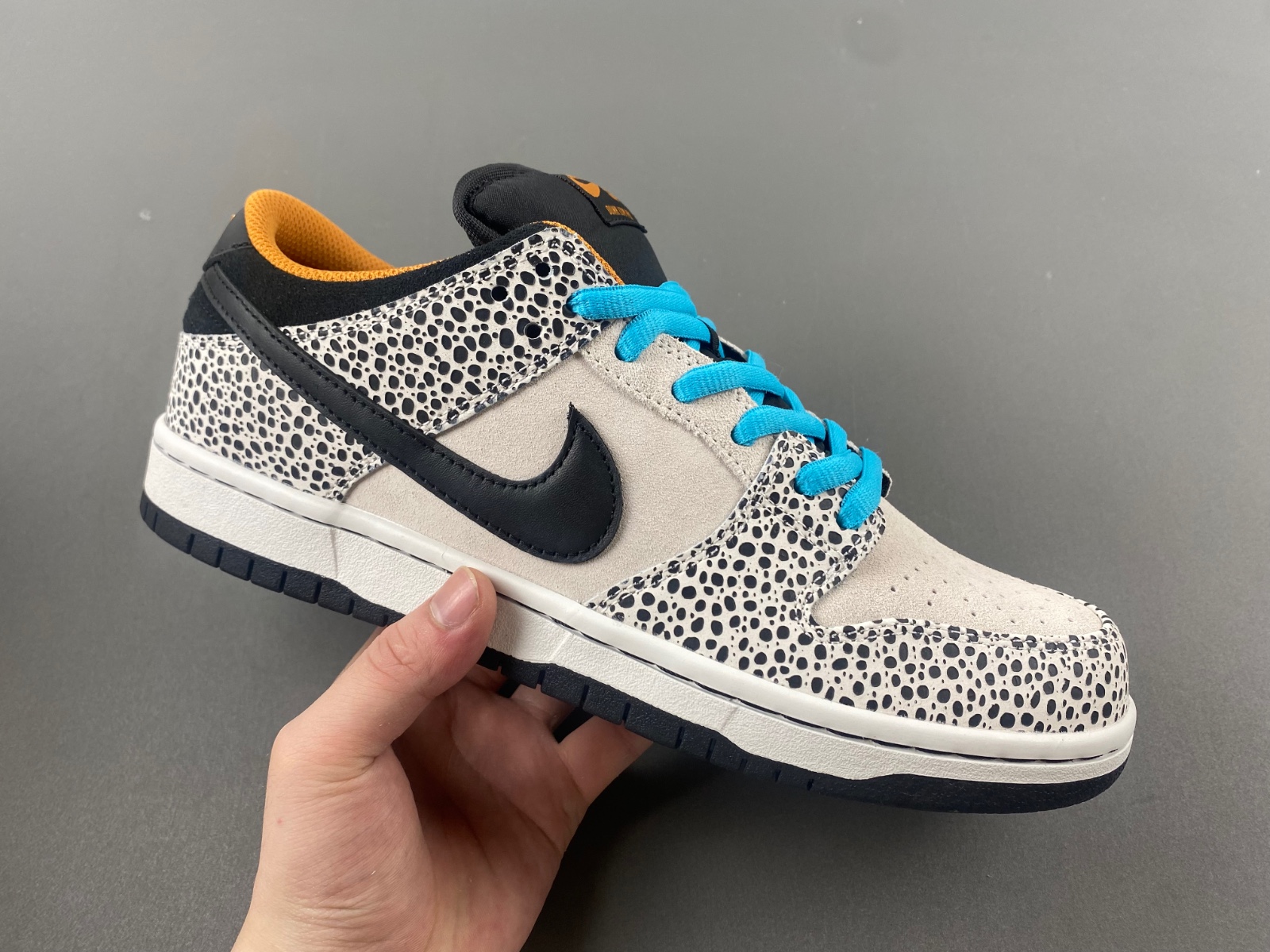 Nike SB Dunk Low Safari Olympics FZ1233-002