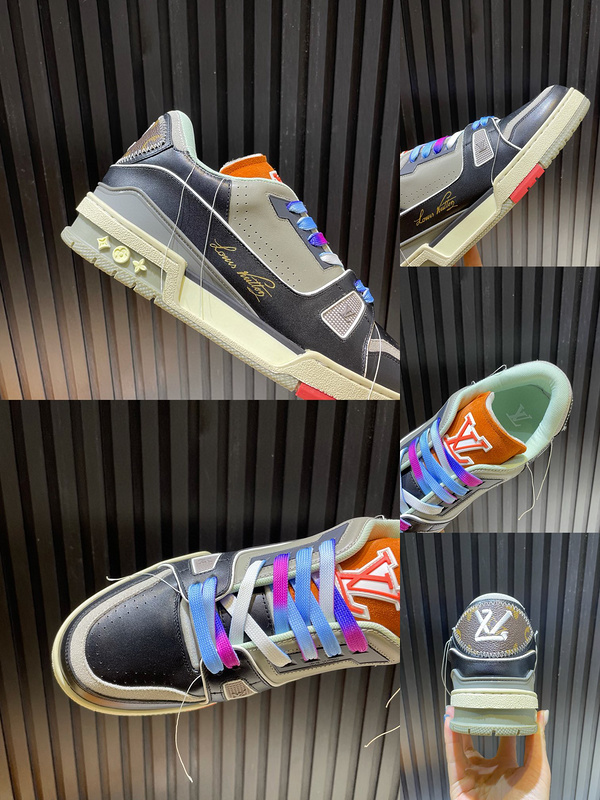 LV Trainer Sneaker