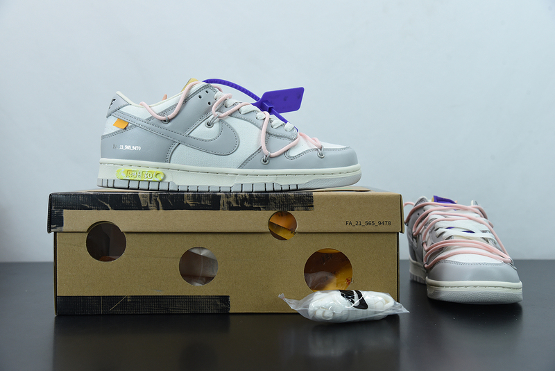 OW x Dunk Low 