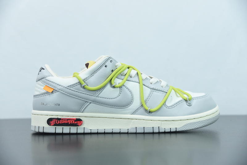 OW x Dunk Low 