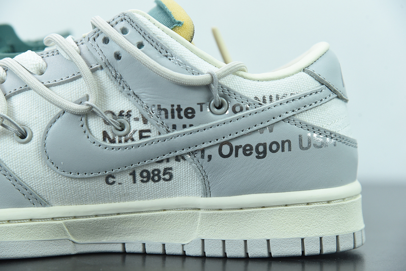 OW x Dunk Low 