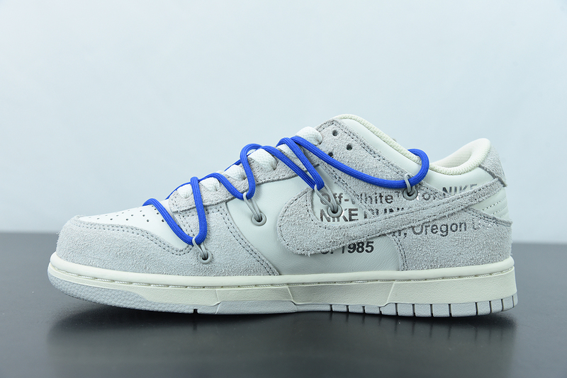 OW x Dunk Low 