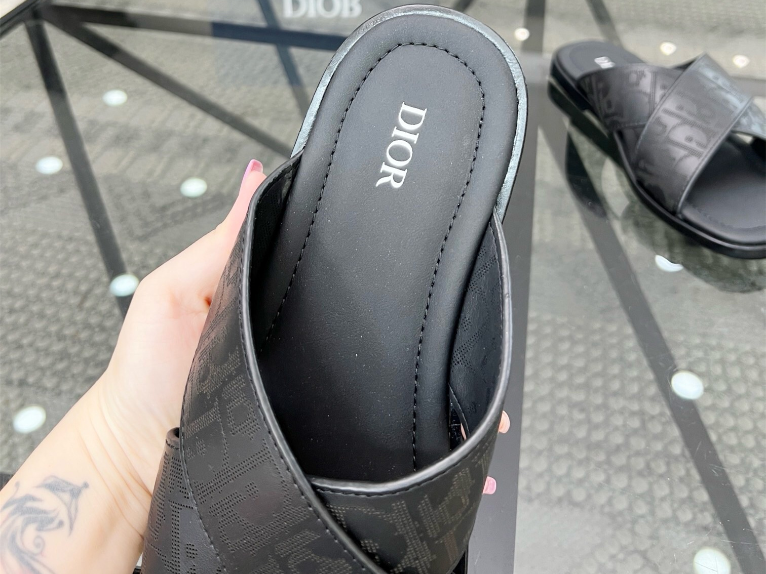 DIOR  SANDAL