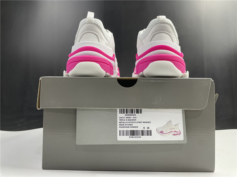 Balenciaga TRIPLE S TRAINER