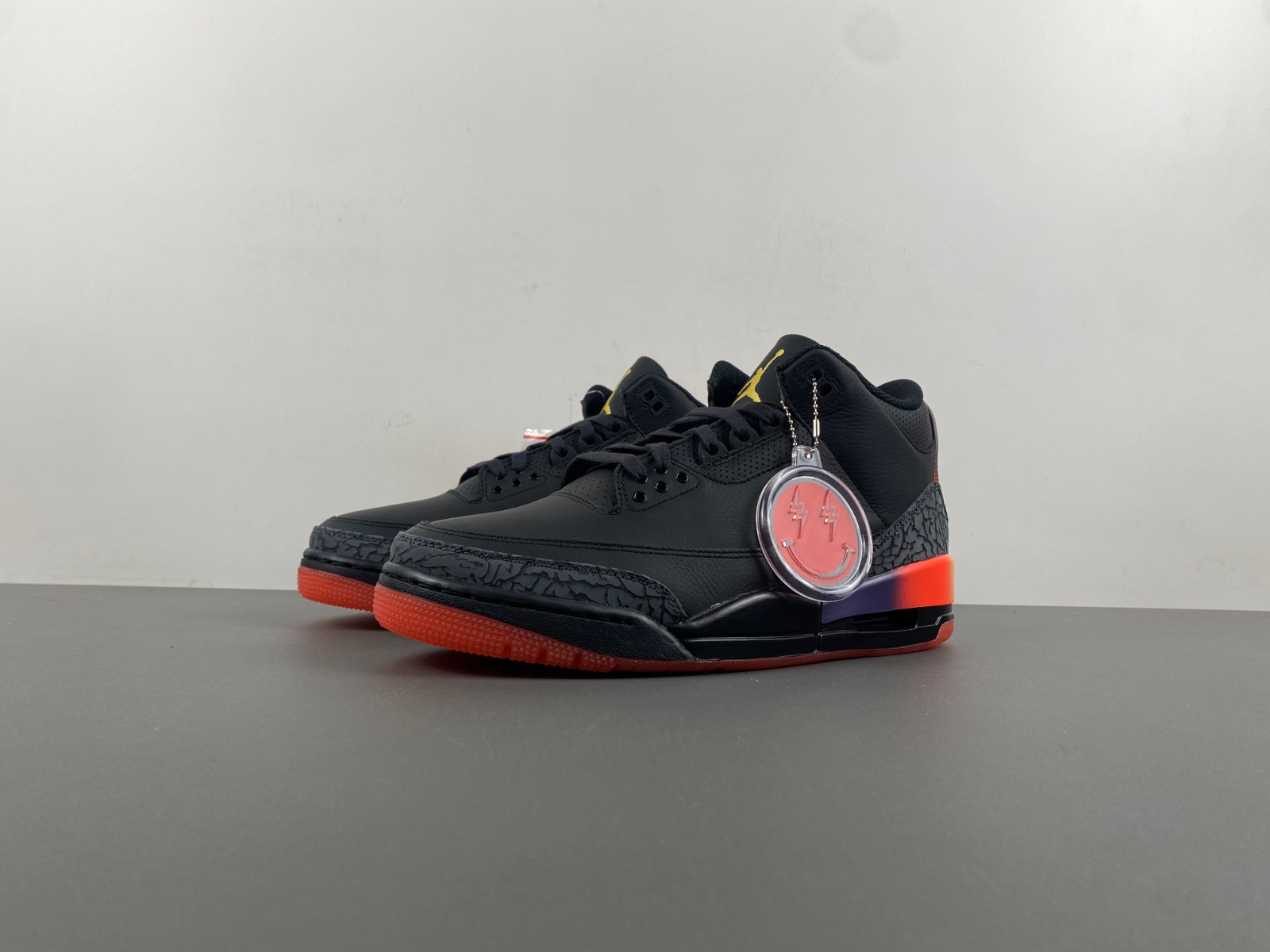 J Balvin x Air Jordan 3 "Rio"  FN0344-001