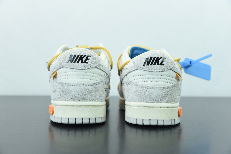 OW x Dunk Low 