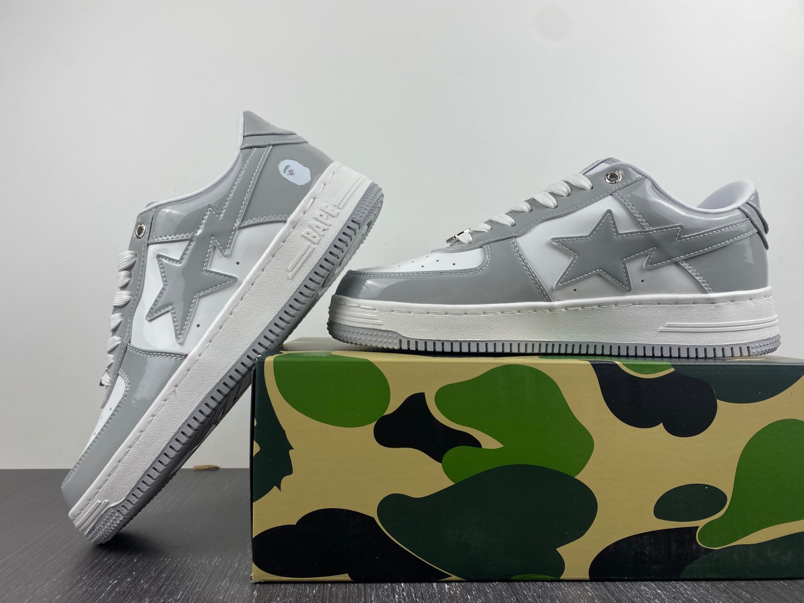 A Bathing Ape Bape SK8 Sta